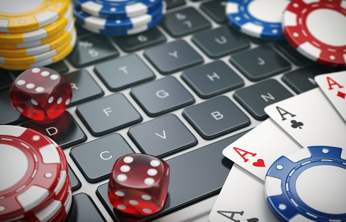 nghiện cờ bạc