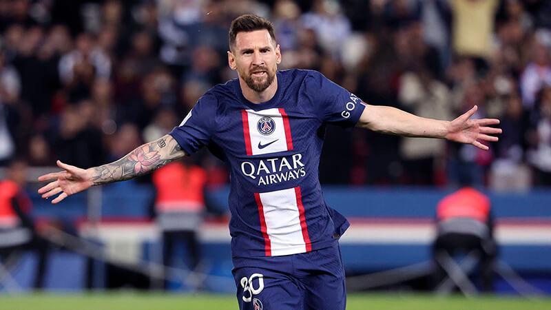 Ở tuổi U40 Messi vẫn giữ được thể trạng tốt mỗi khi ra sân thi đấu
