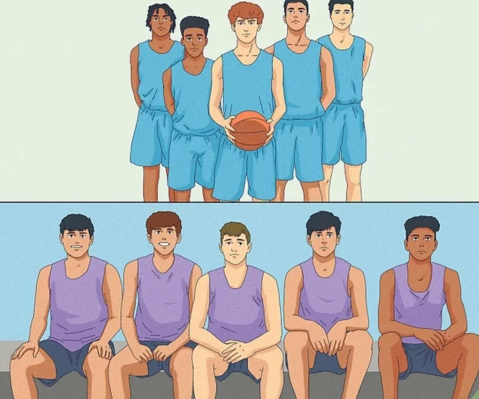 cách chơi bóng rổ