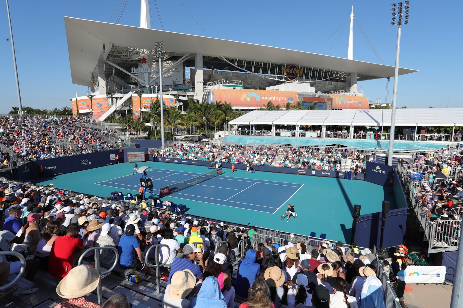 cá cược tennis Miami Open