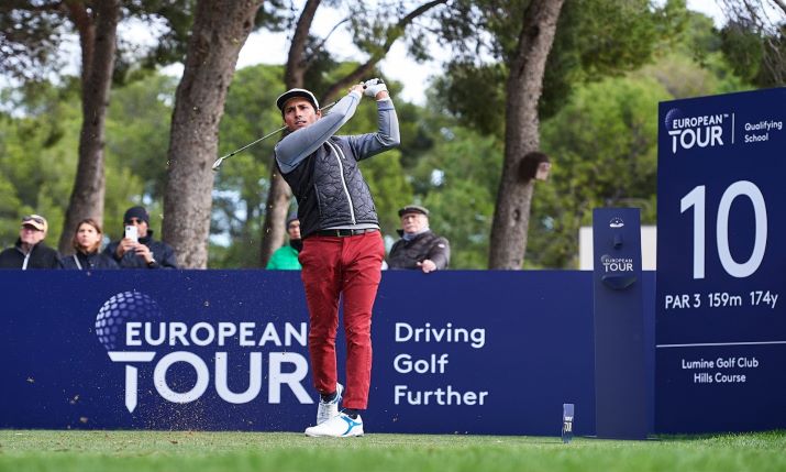 cá cược giải đấu golf European Tour