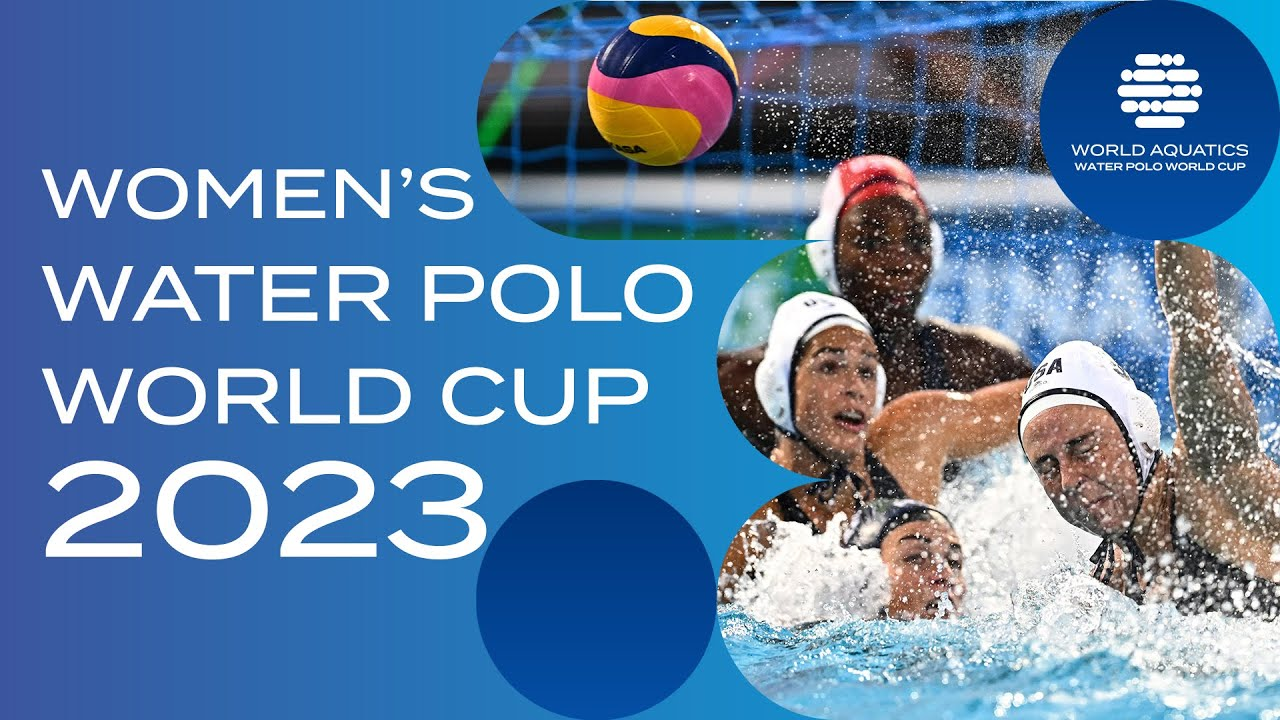 Cá cược bóng nước Women's Water Polo World Cup