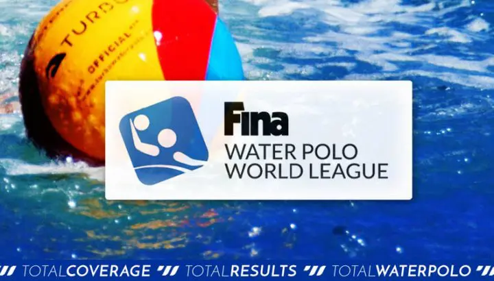 cá cược bóng nước Water Polo World League