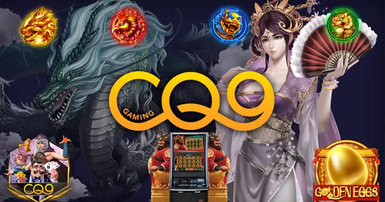 sảnh game CQ9